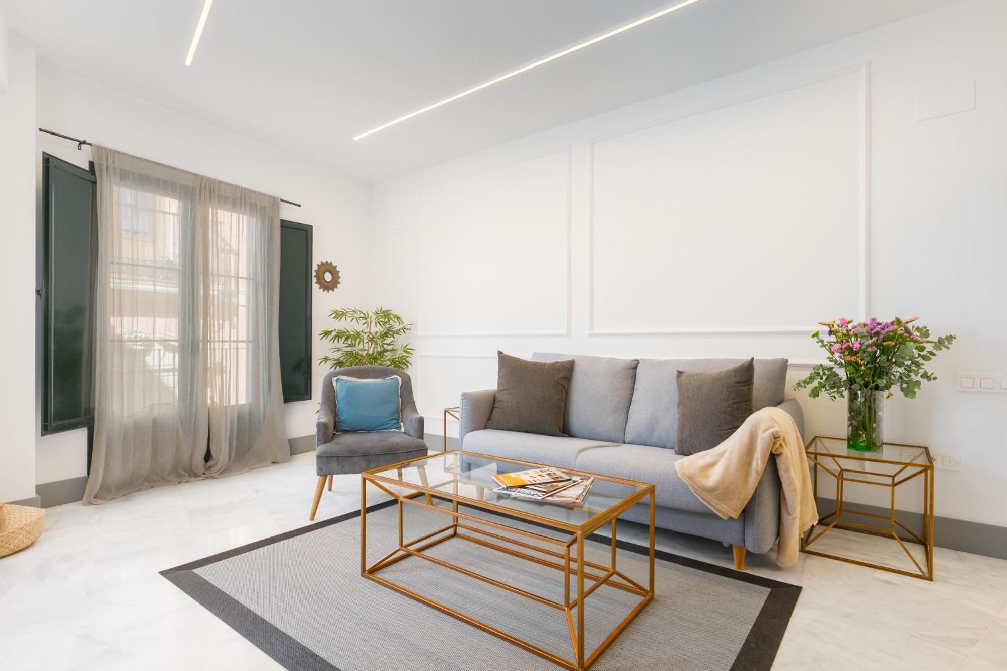 Panther Home Francos Sevilla Buitenkant foto