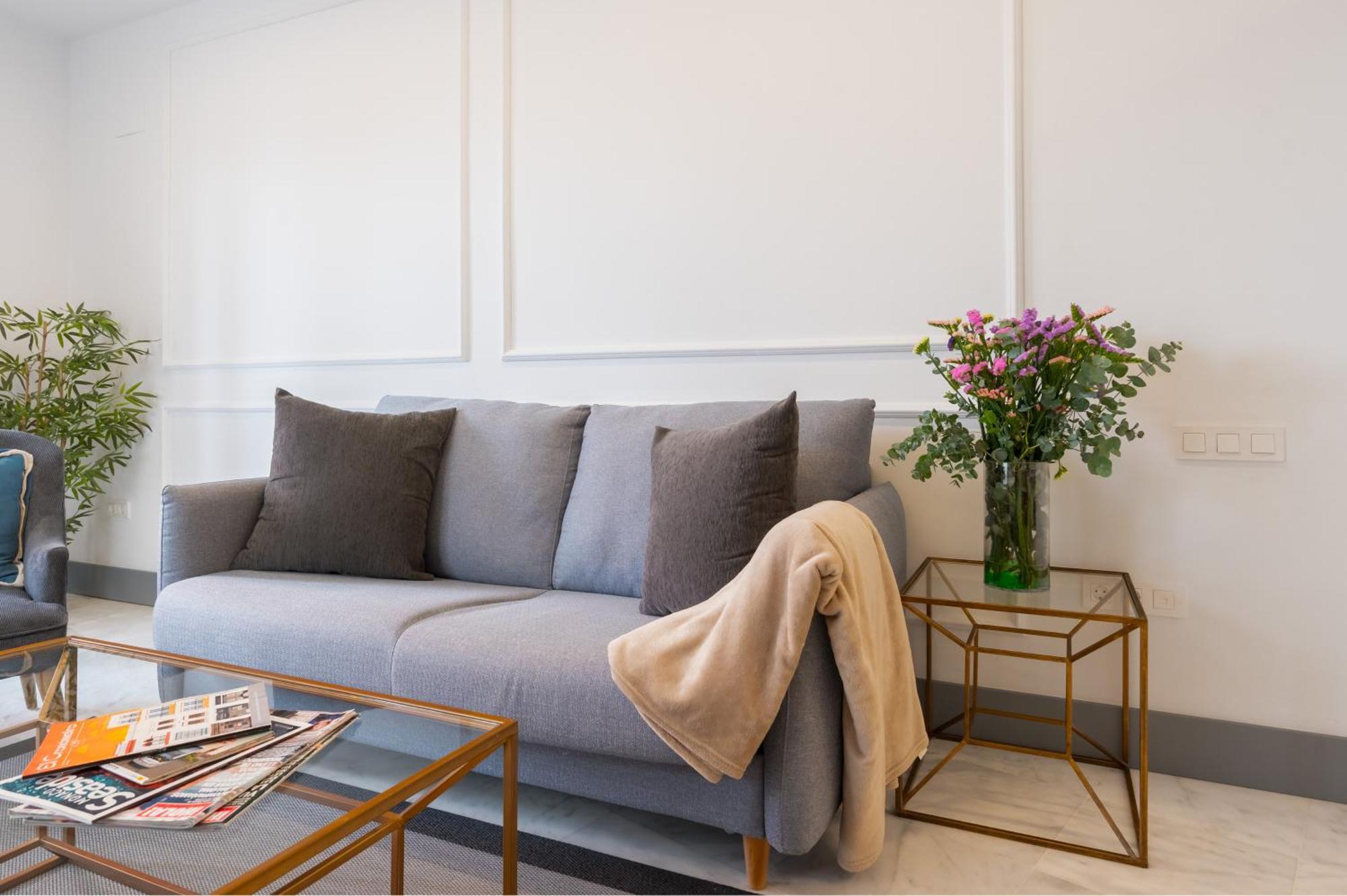 Panther Home Francos Sevilla Buitenkant foto