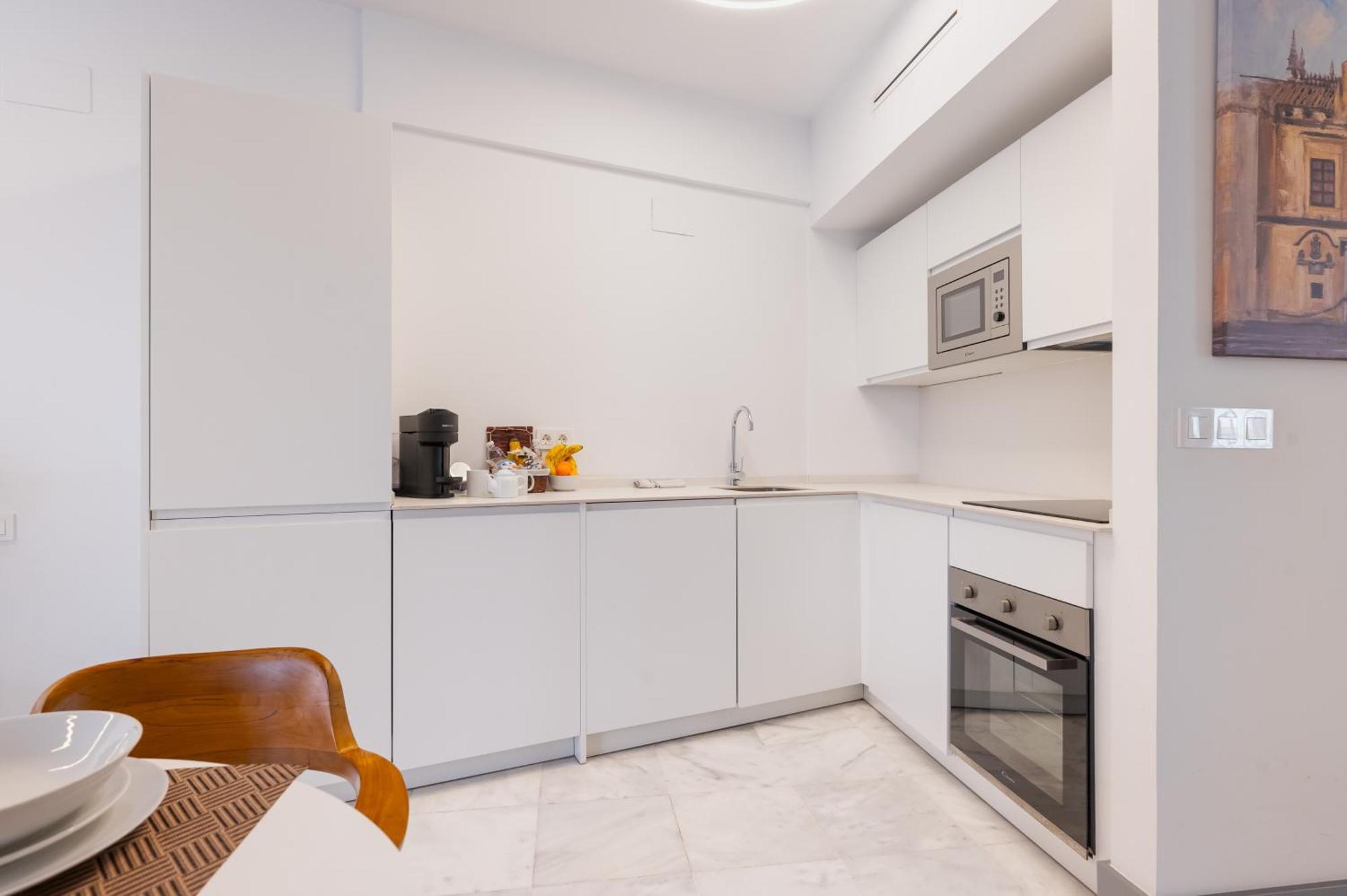 Panther Home Francos Sevilla Buitenkant foto